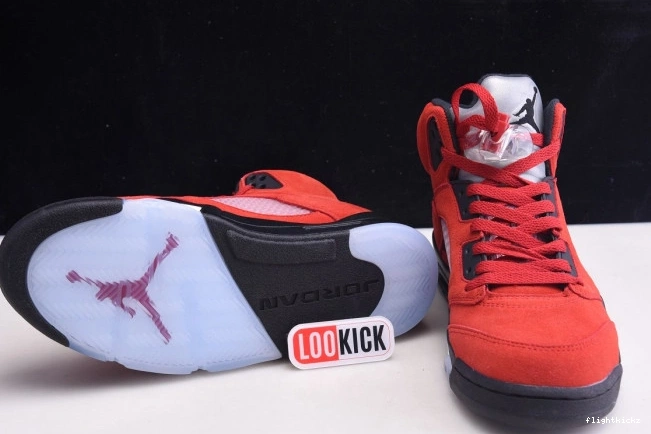 DD0587-600 Retro Red (2021) 5 Jordan Raging Bulls 0803